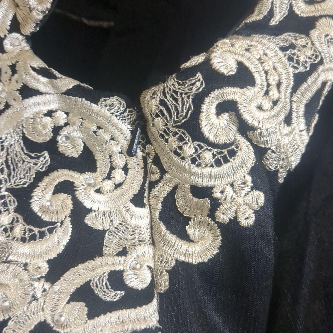 み*っ様 JEAN MACLEAN IRMA ナイトドレス Mマーメイドゴージャ