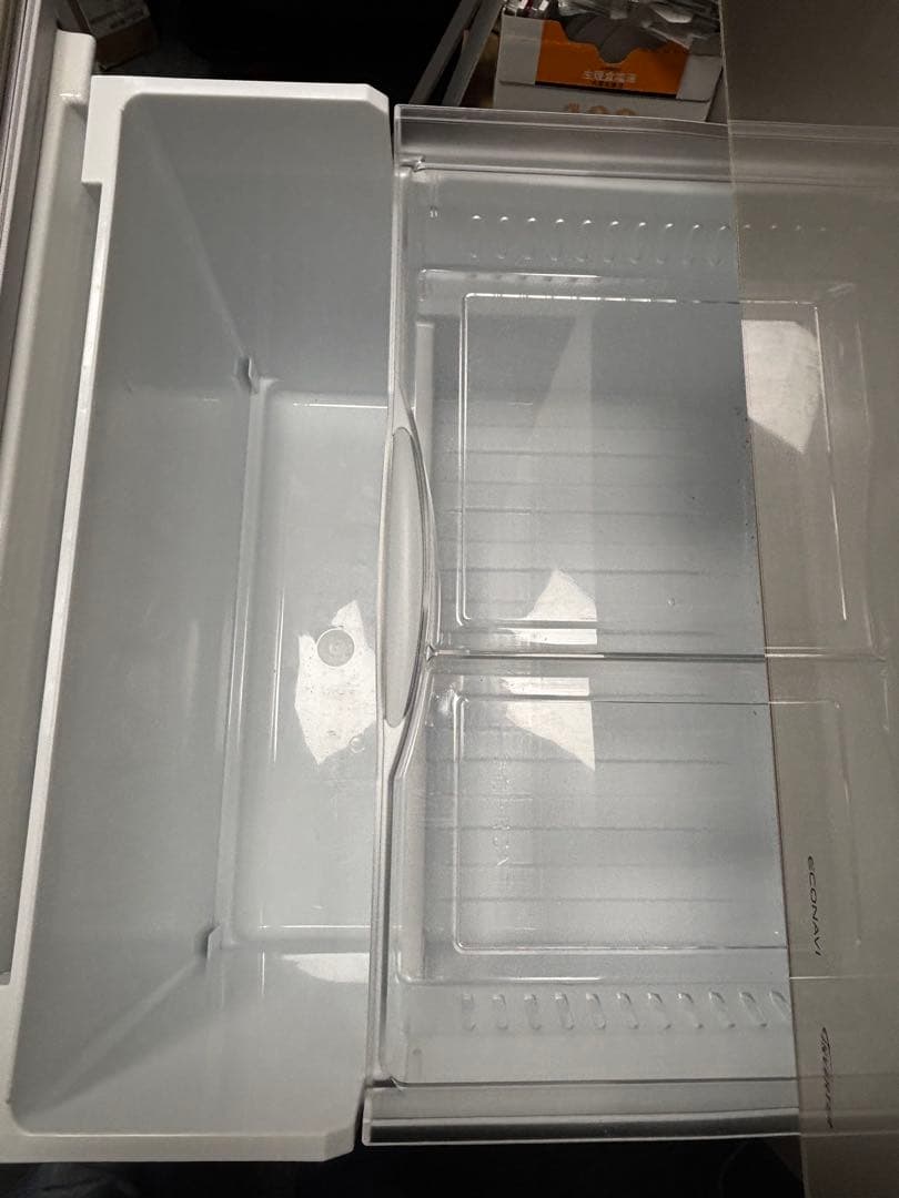 【送料込】Panasonic冷蔵庫 365L 美品 NR-C37FGM