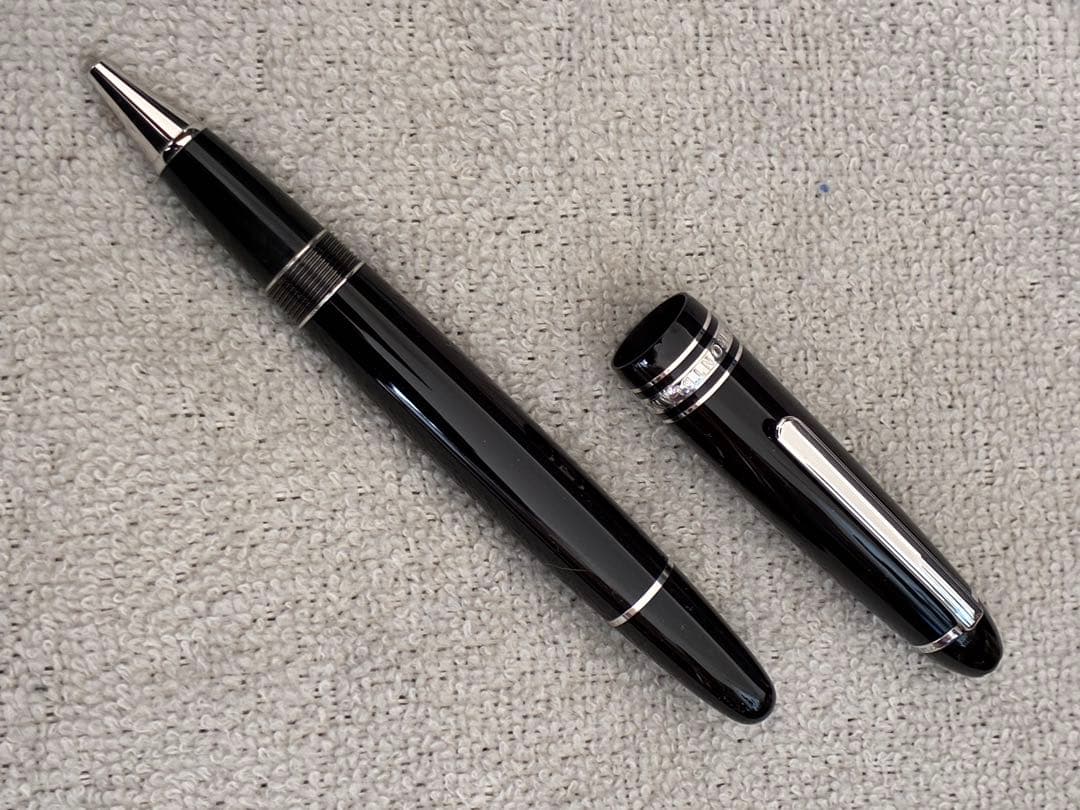 ◾️プラチナ美品◾️モンブランP162ボールペン◾️マイスターシュテュックルグラン ◾️