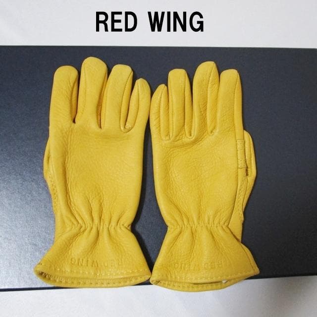 REDWING 95237 Leather Gloves