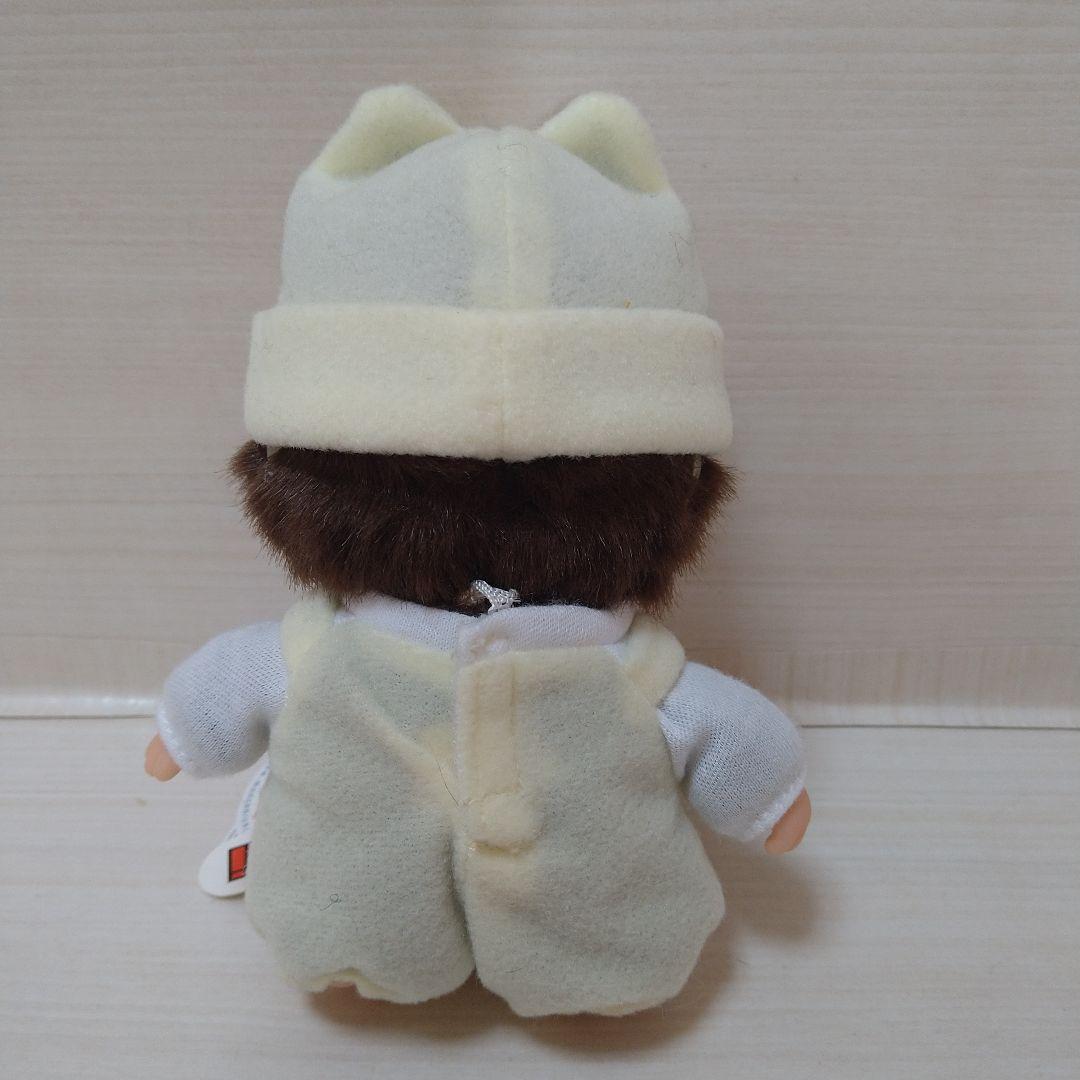 セキグチ　ベビチッチ　動物シリーズ　5体セット