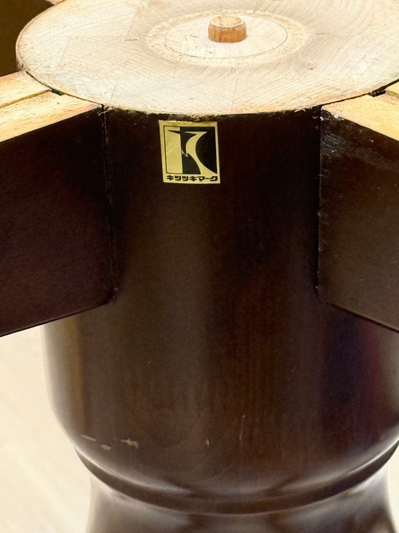 飛騨産業 HIDA キツツキマーク ダイニングテーブル　ラウンド