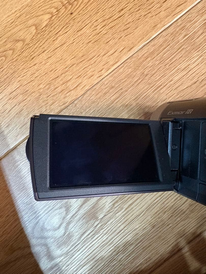 SONY HDR-CX370V ビデオカメラ