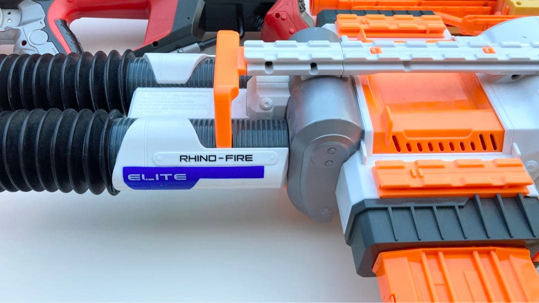 NEAF まとめ ナーフ　検索rhino fire elite mega