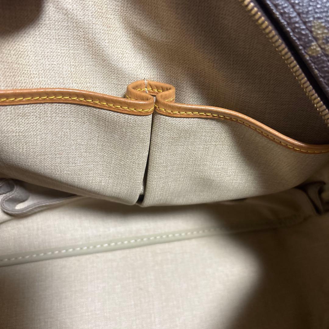 Louis Vuitton ドーヴィル ボストンバッグ ハンドバッグ