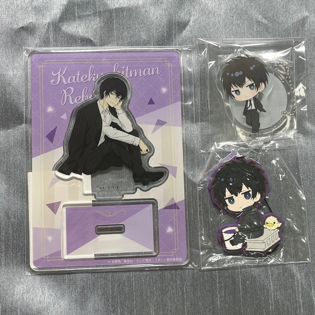 家庭教師ヒットマンREBORN！ 雲雀恭弥 風（フォン）