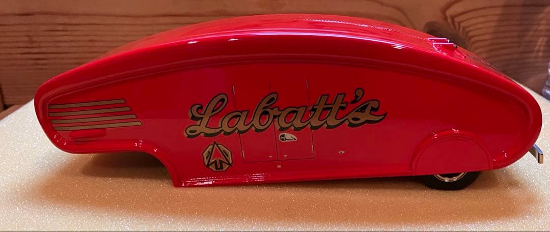 Labatt’s Streamliner 限定モデル No.1032/4000