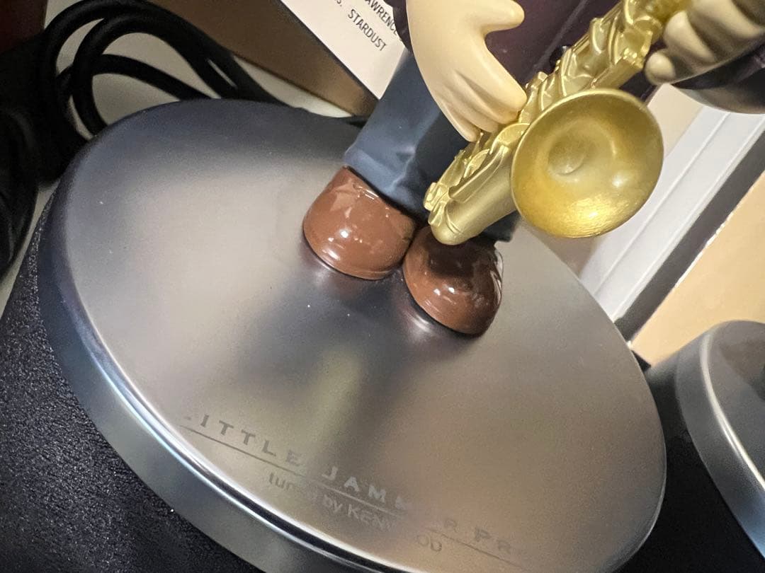 極美品　リトルジャマープロ　箱入り