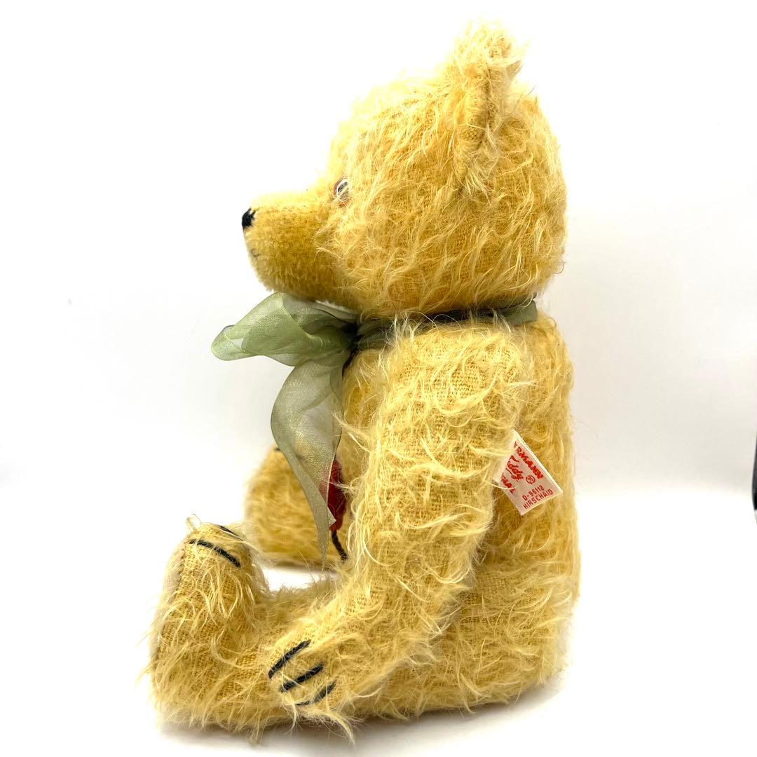 【希少】 HERMANN ハーマン ヴィンテージ テディベア ドイツ製