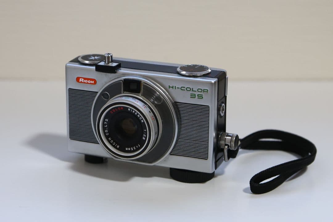 RICOH HI-COLOR 35 実写作例あり RICOH HI-COLOR 35 実写作例あり RICOH HI-COLOR 35 実写作例あり