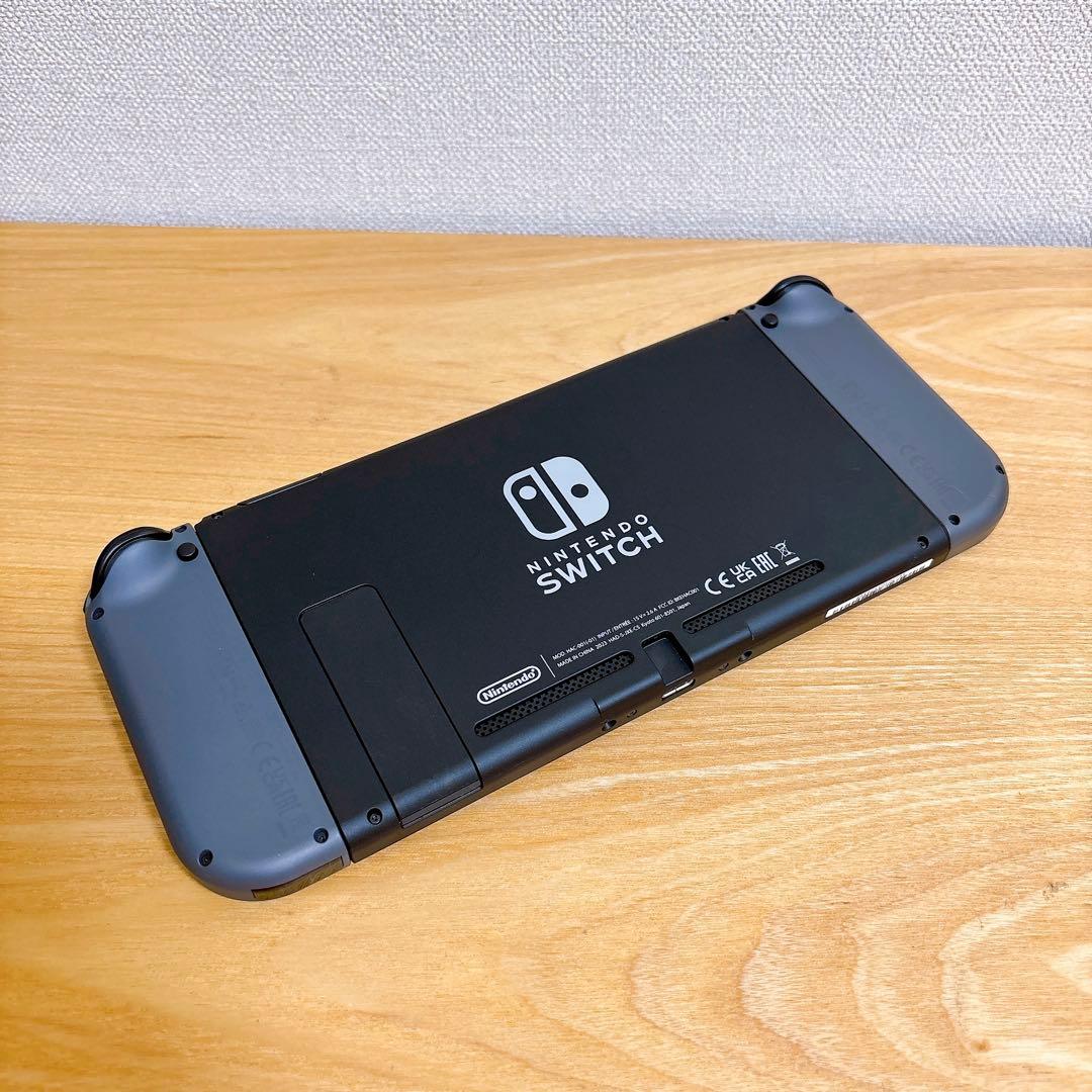 【美品】 2023年モデル バッテリー強化型 本体 グレー