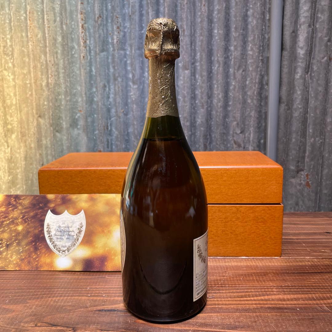 未開栓 ドンペリニヨン レゼルヴ ド ラベイ ゴールド 1990年 750ml
