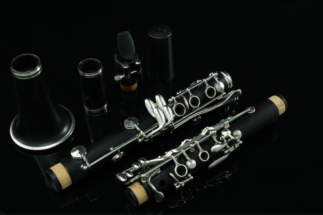 【美品 メンテナンス済】　YAMAHA YCL351 クラリネット