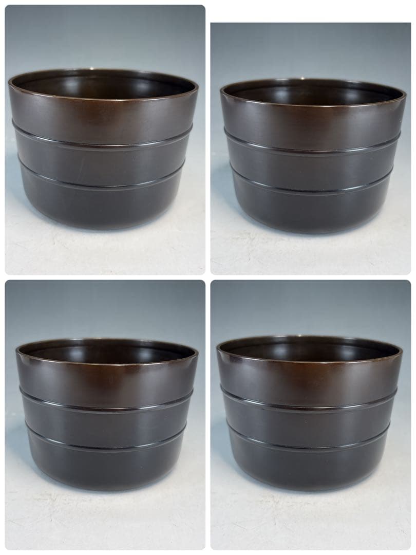 中古品】祥栄堂 唐銅皆具一揃（共箱） - メルカリ