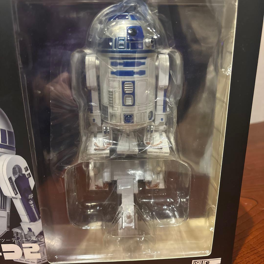 STARWARS 立体フィギュアセット R2-D2 & C-3PO 海洋堂