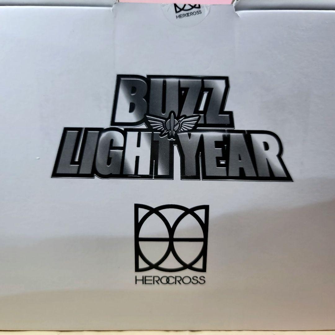 【HEROCROSS】新品 正規品 36cm バズ・ライトイヤー トイストーリー