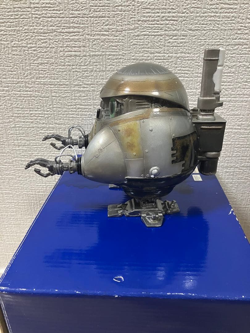 【超希少】未使用 Juvenile ジュブナイル　テトラ　フィギュア　ベネリック