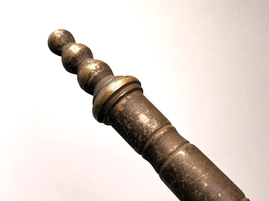 17世紀の乳棒 】フランス製 ANTIQUE グラインダー