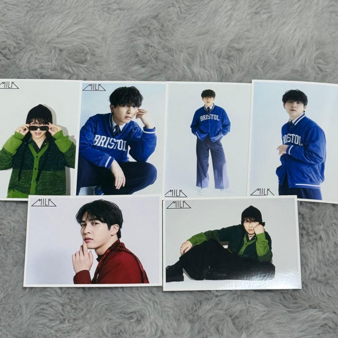 M!LK 吉田仁人 生写真 生誕 26th 混合セット - メルカリ