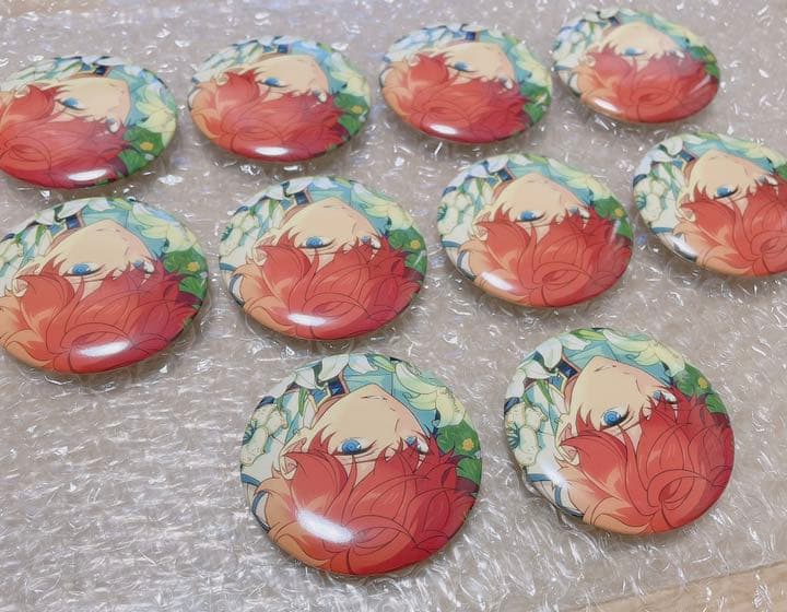 天城一彩 フィーチャー2 フィーチャースカウト2 缶バッジ あんスタ