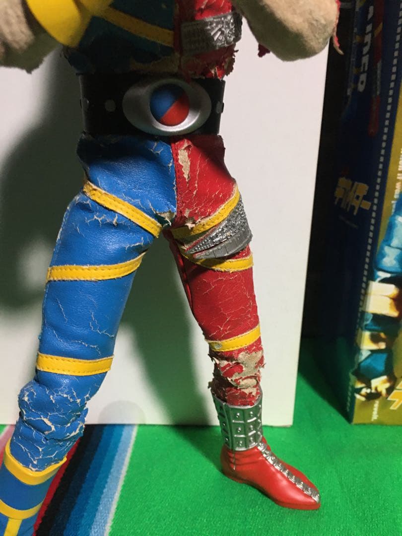 ★人造人間キカイダー★2体★石ノ森章太郎★復刻・原画★仮面ライダー10枚★色々★