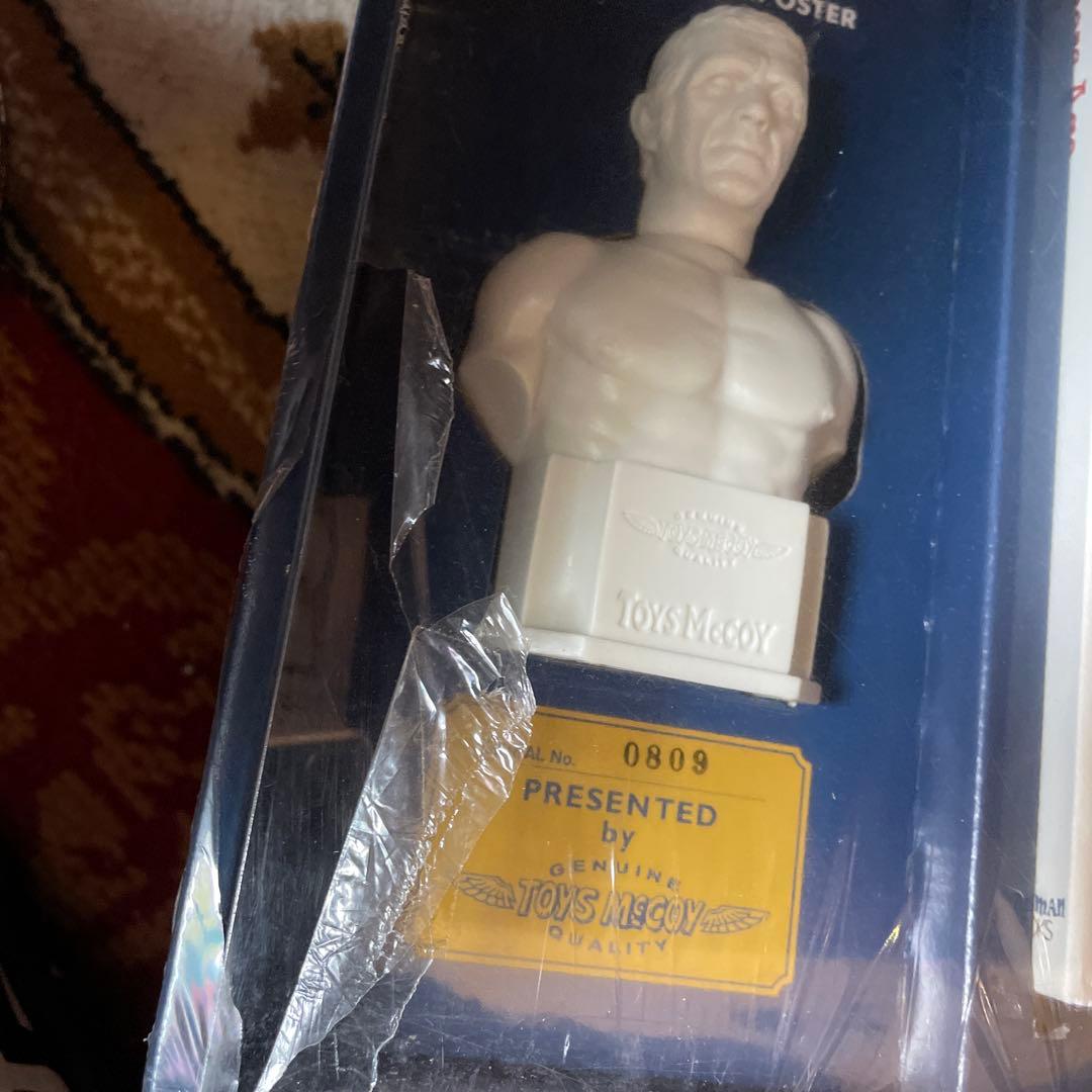 絶版　トイズマッコイ　スティーブ・マックイーン 40 Summers Ago..