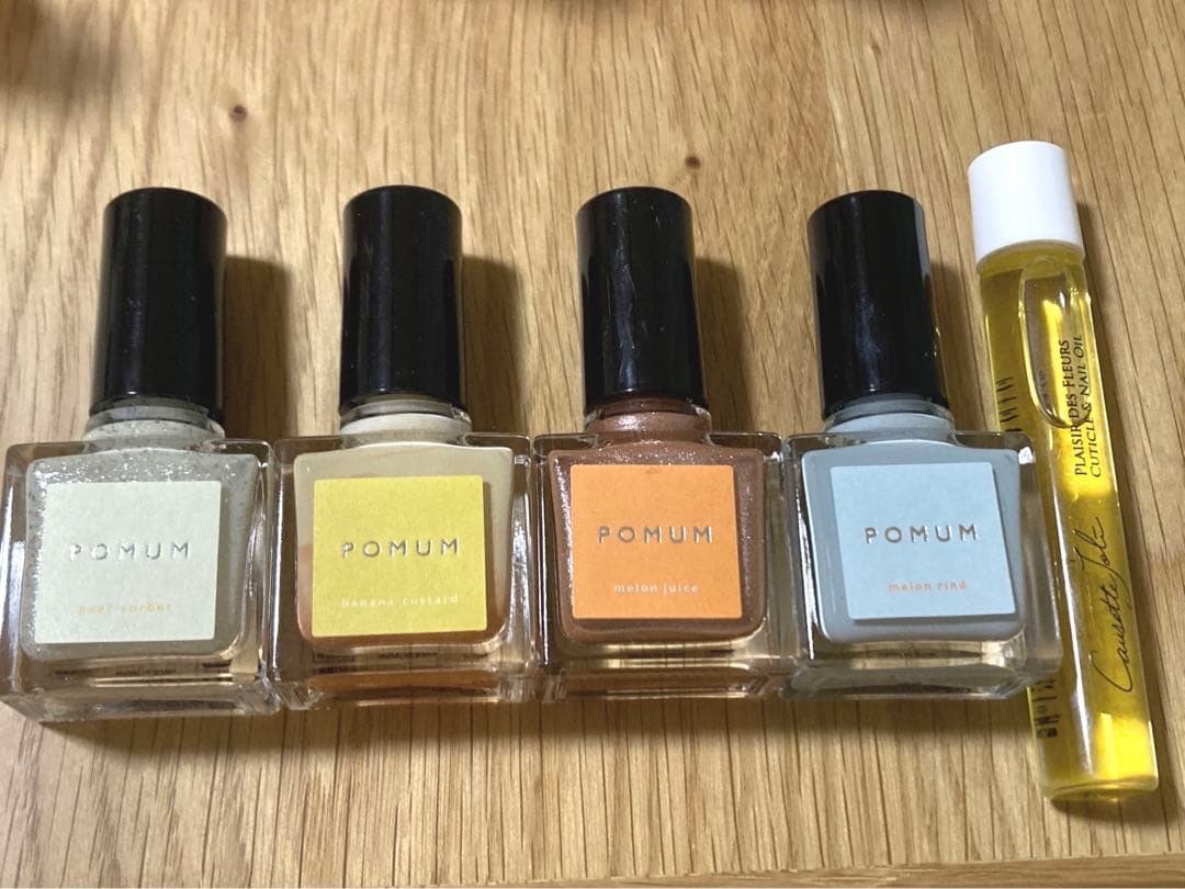 POMUM ネイルポリッシュ