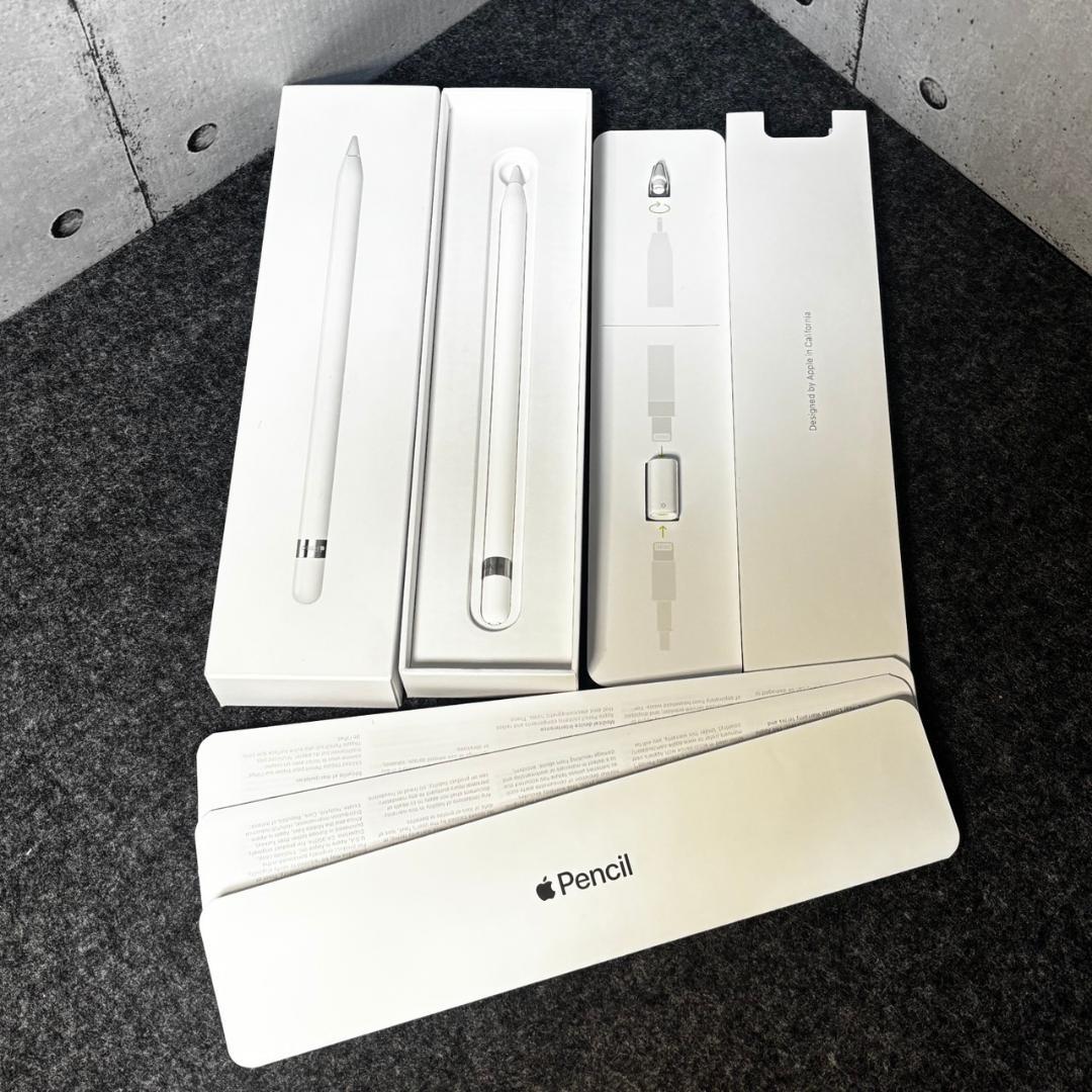 美品＞Apple Pencil 第1世代 純正 A1603 動作確認済み - メルカリ