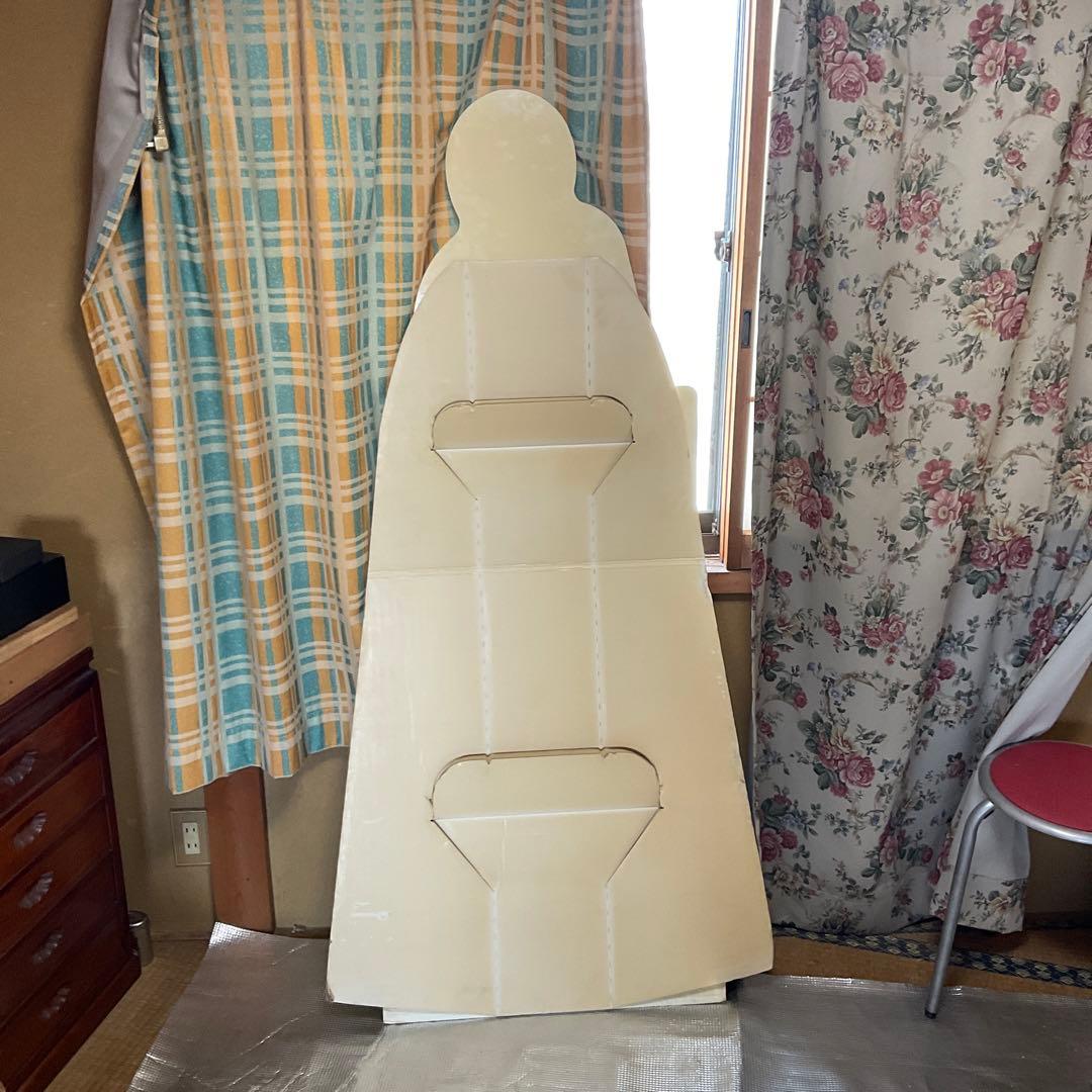 神田うの　SEGA プリクラ等身大パネルポスター　【セクシーなパネルポスター】