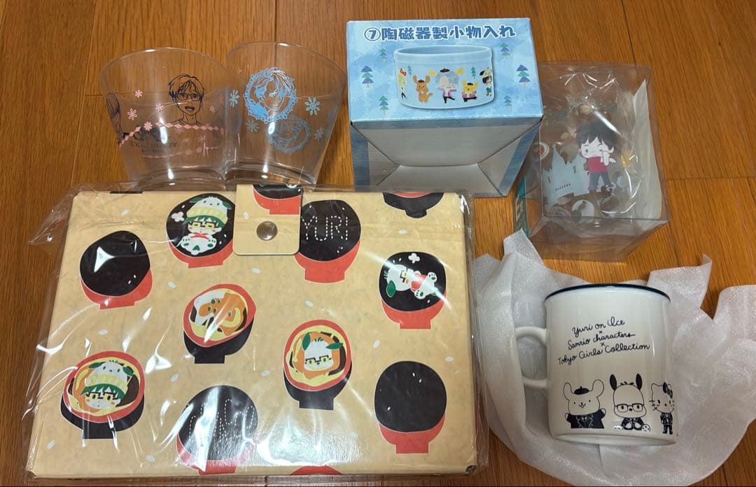 ユーリ!!! on ICE SELECT BOOK ユーリオンアイス Yuri! on ICE SELECT