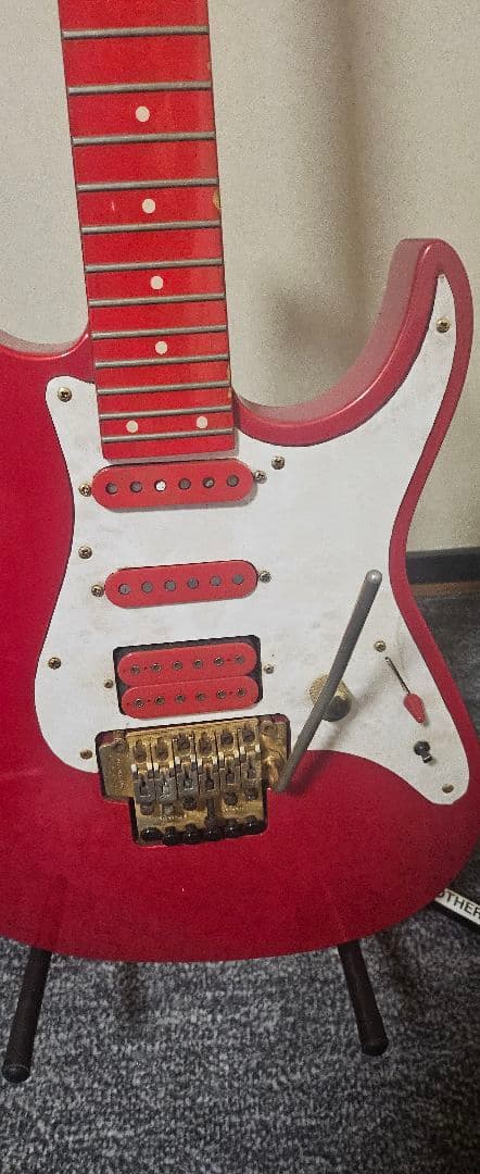 ギター FERNANDES LA -85KK