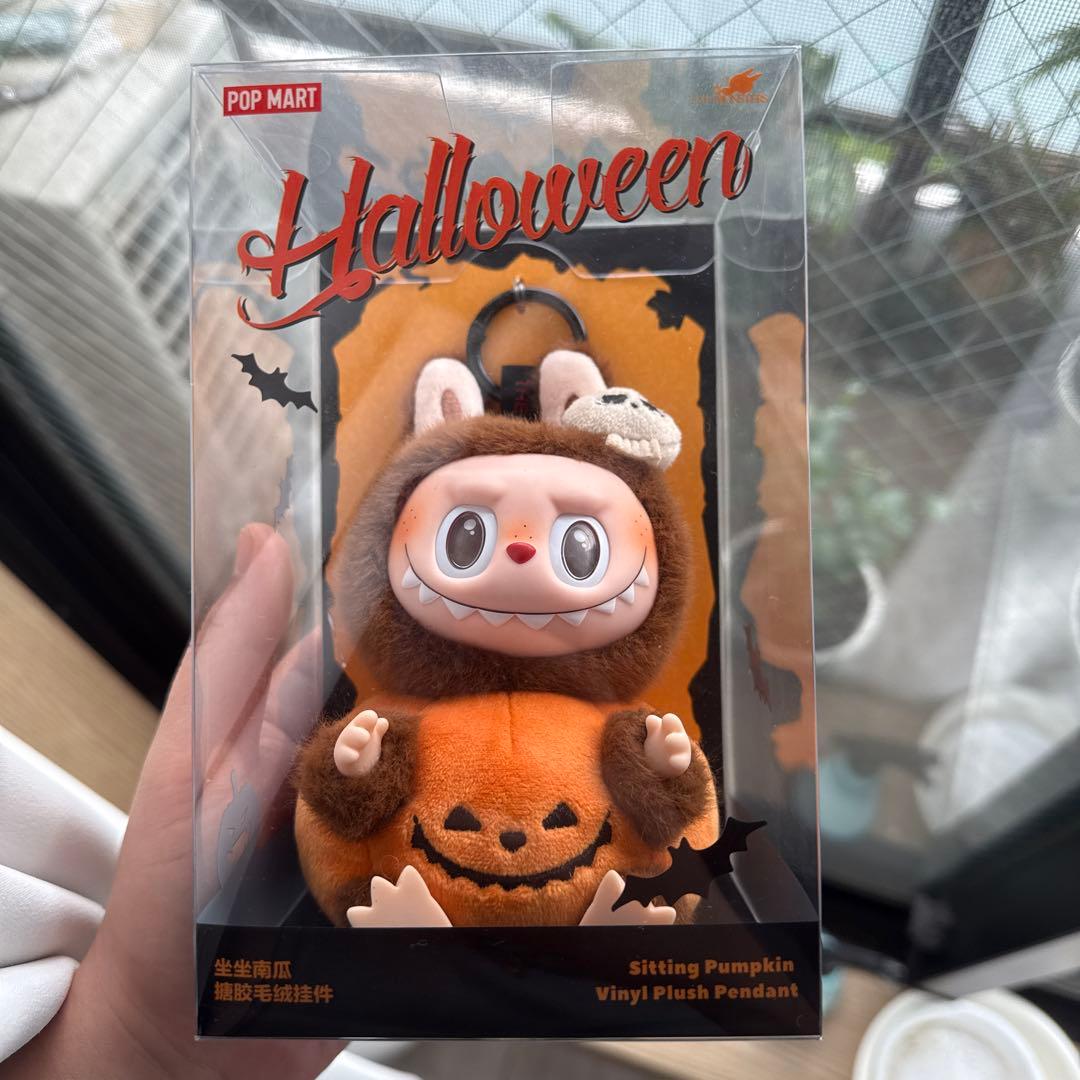 ラブブ ハロウィン Happy Halloween Party Series - メルカリ