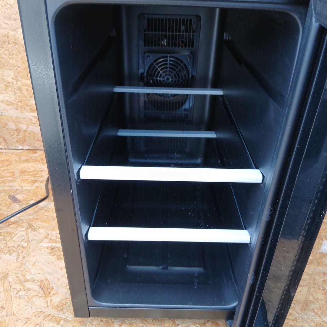 Shelddi 小型冷蔵庫 23L ペルチェ式 SHR-023