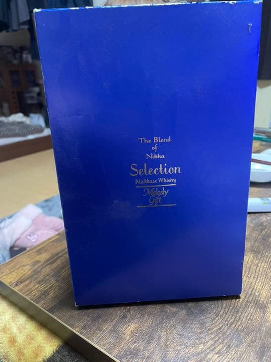 ザ・ブレンド オブ ニッカ『セレクション』 メロディーギフト ☆ ザ