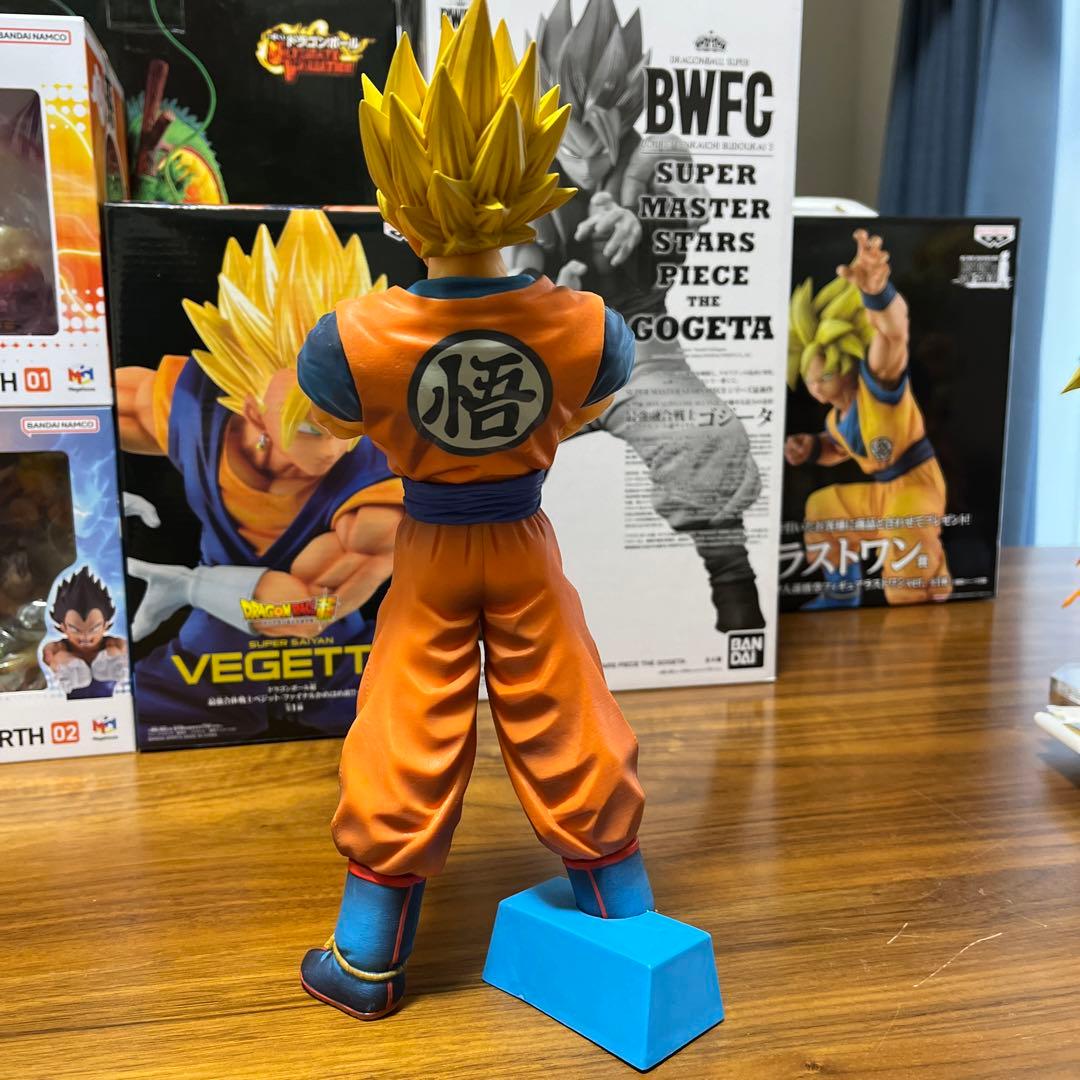 ドラゴンボールメモリーズ　フィギュア