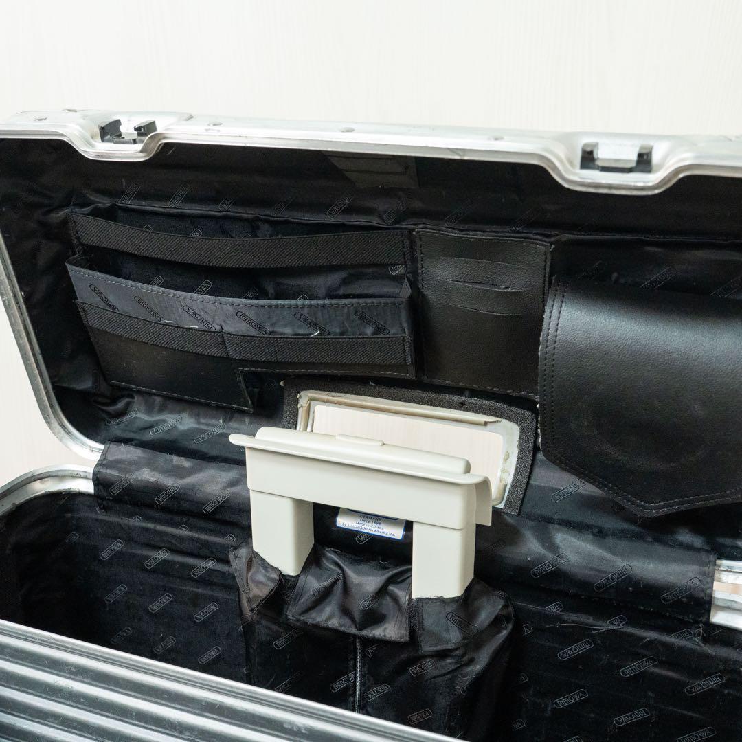 RIMOWA リモワ パイロット スーツケース 37L 旧モデル