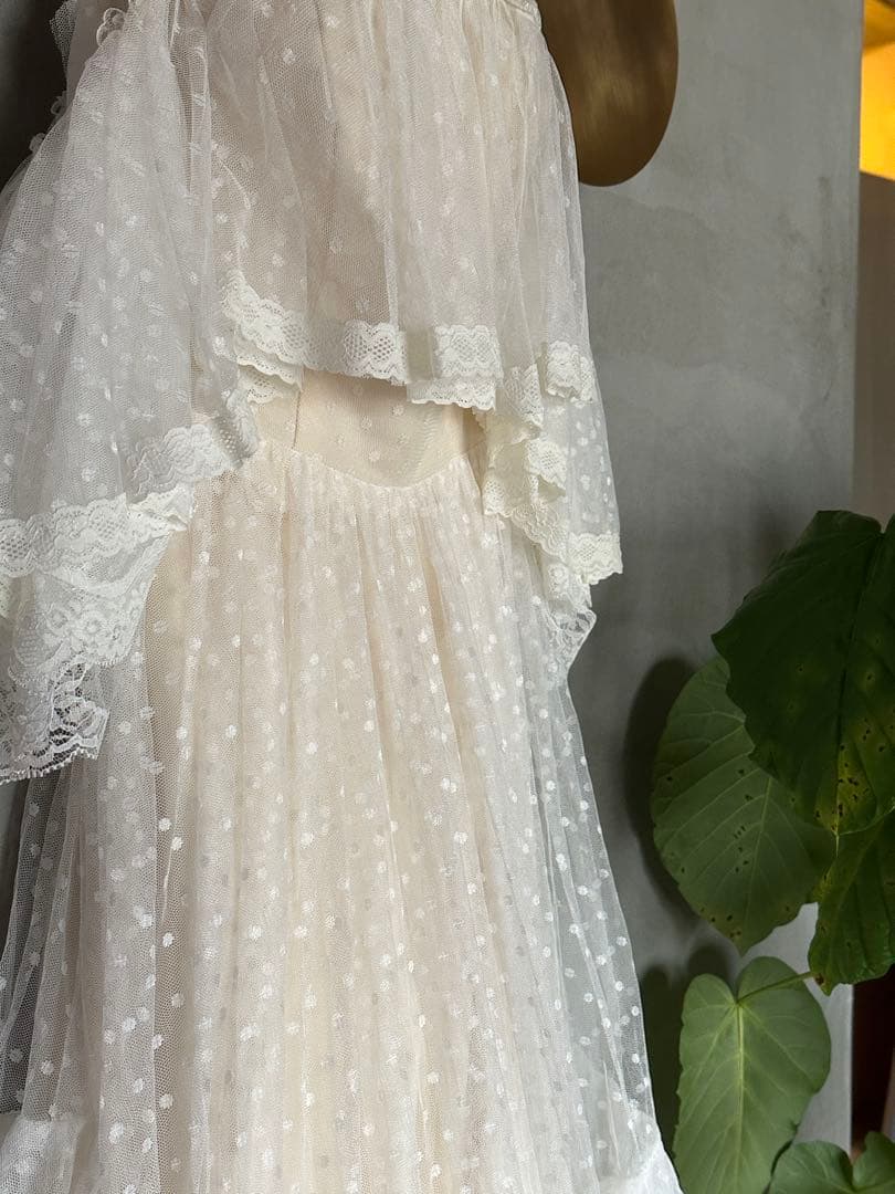 【値下】THE URBAN BLANCHE ウエディングドレス