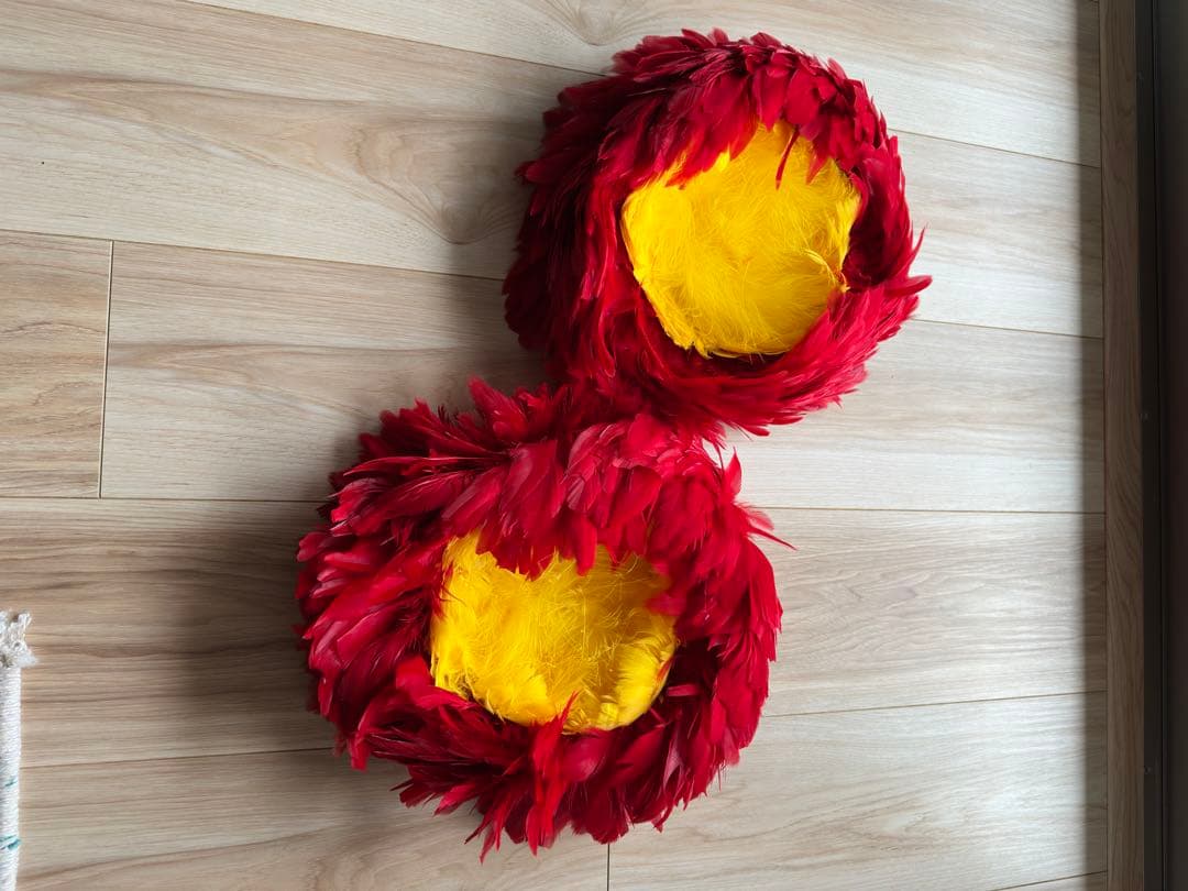 フラ楽器　ウリウリ　着脱式