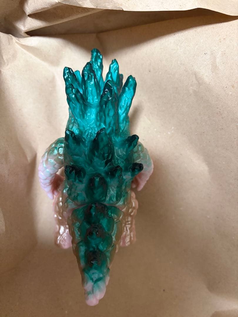 回光商会　エコーショウカイ　オクストベロクゴルパケレス　ソフビ