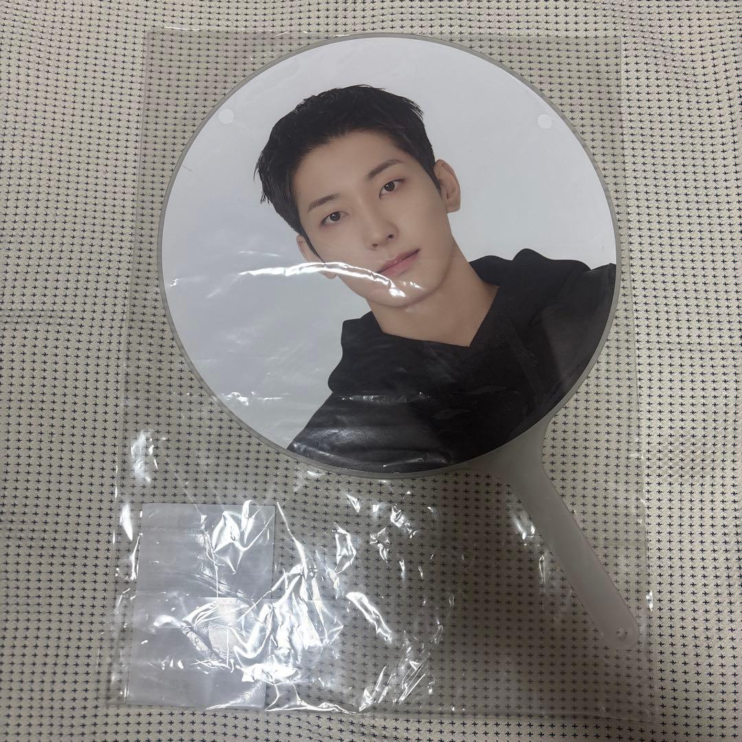 SEVENTEEN ウォヌ うちわ 公式 まとめ売り