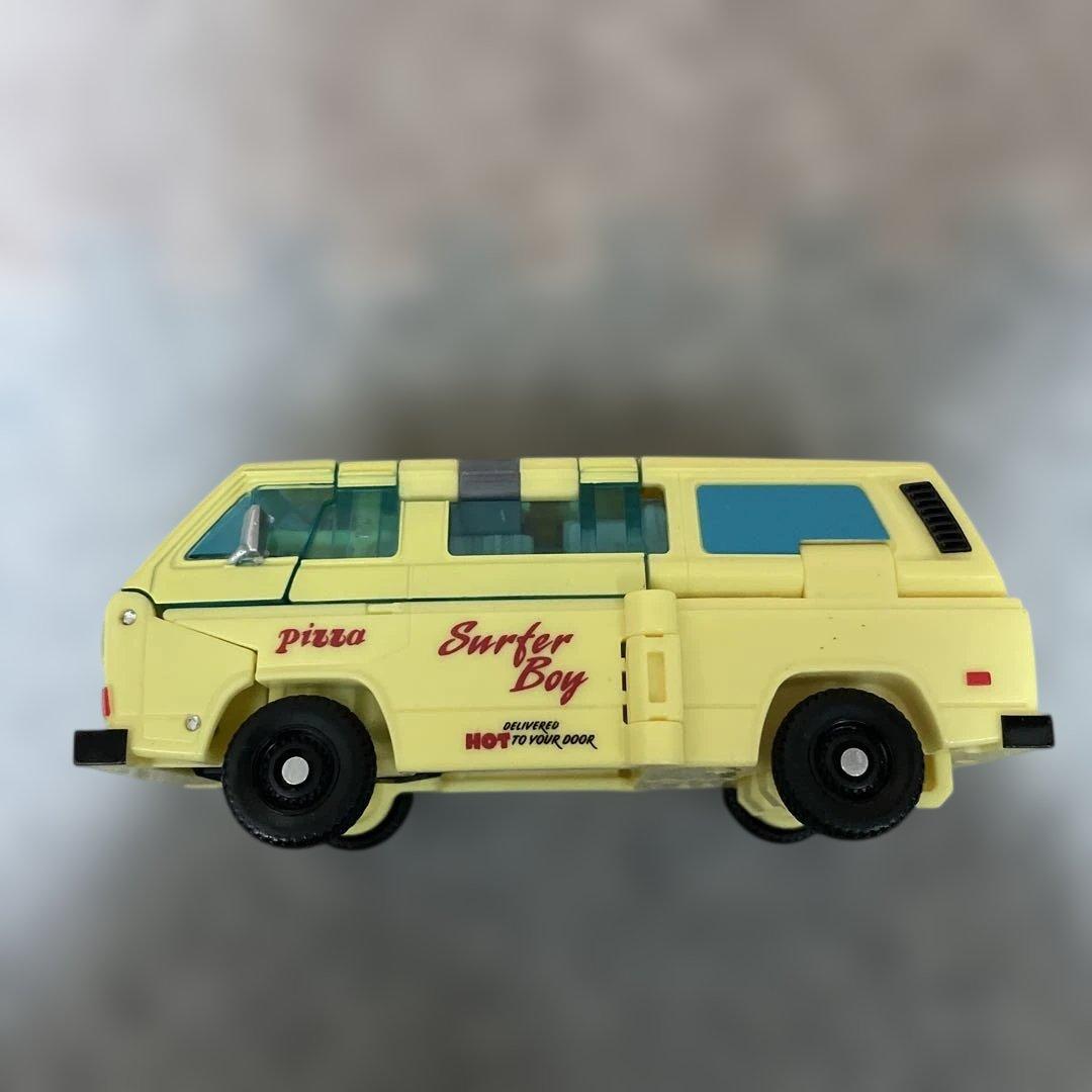 トランスフォーマー ストレンジャー・シングス コラボレーティブ