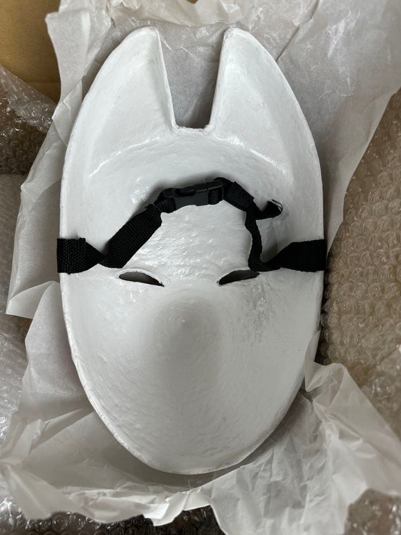 達磨＆狐面セットREPEZEN レペゼンフォックスDJ社長