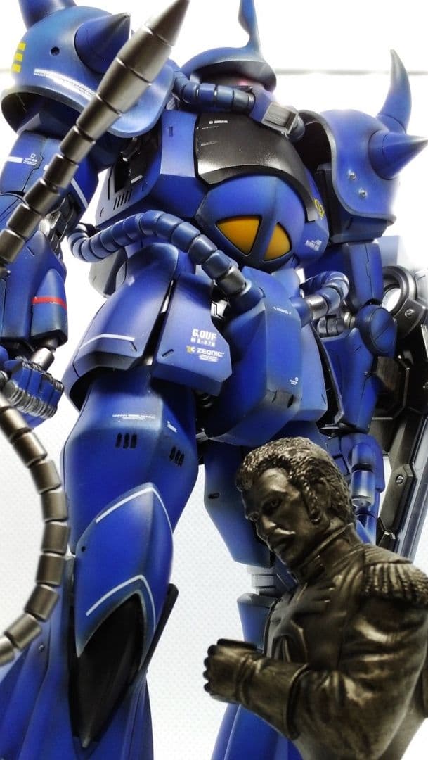 【今がお買い！大大大大大大放出中!　至高の一点物！】グフVer2.0！