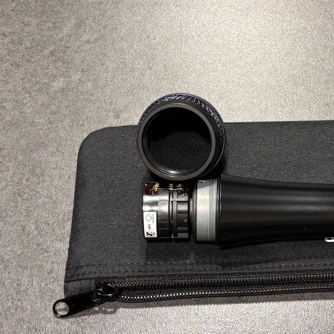 Sennheiser E945 ダイナミックマイク ケース スタンド ケーブル付
