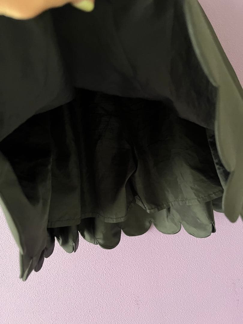 TREFLE＋1 スカラップスカパン