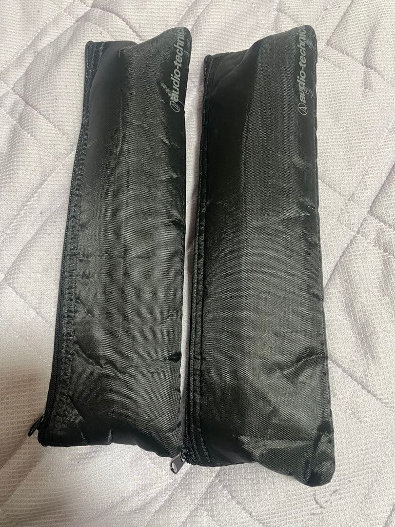 ぜ*層様 ATW-T190MIC マイクのみ 2本セット通電確認済み 動作未確認