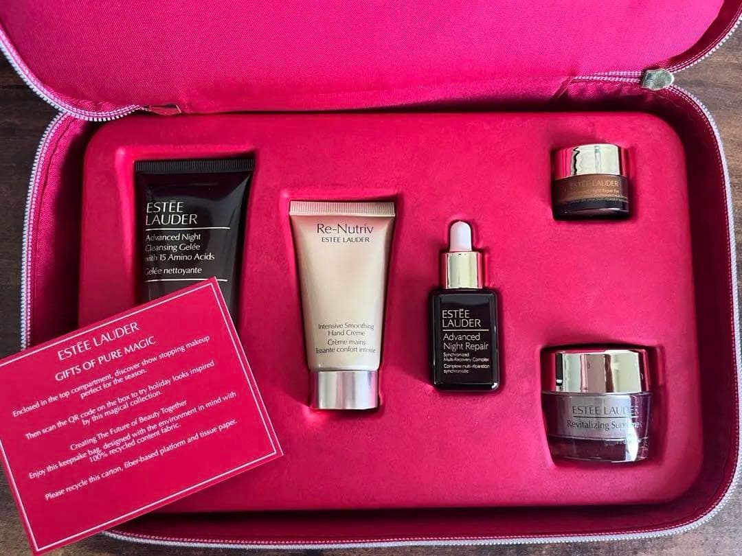 SALE エスティローダー メークアップ コレクション 2024 おまけ付き♪