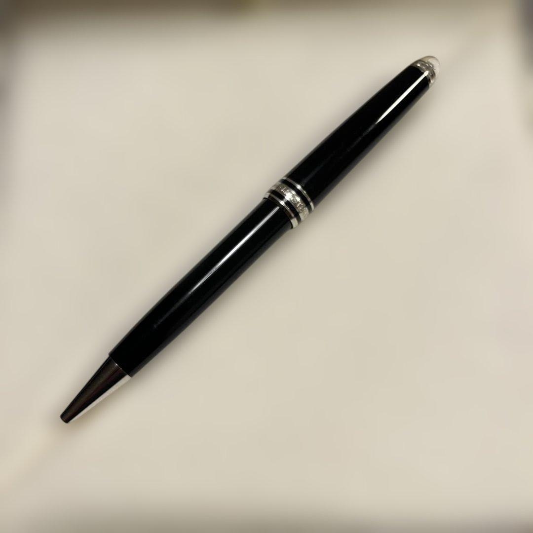 モンブラン ボールペン　マイスターシュティック ダイヤモンド　クラシック