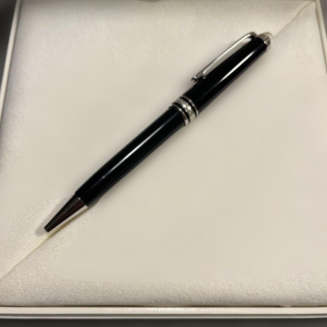 モンブラン ボールペン　マイスターシュティック ダイヤモンド　クラシック