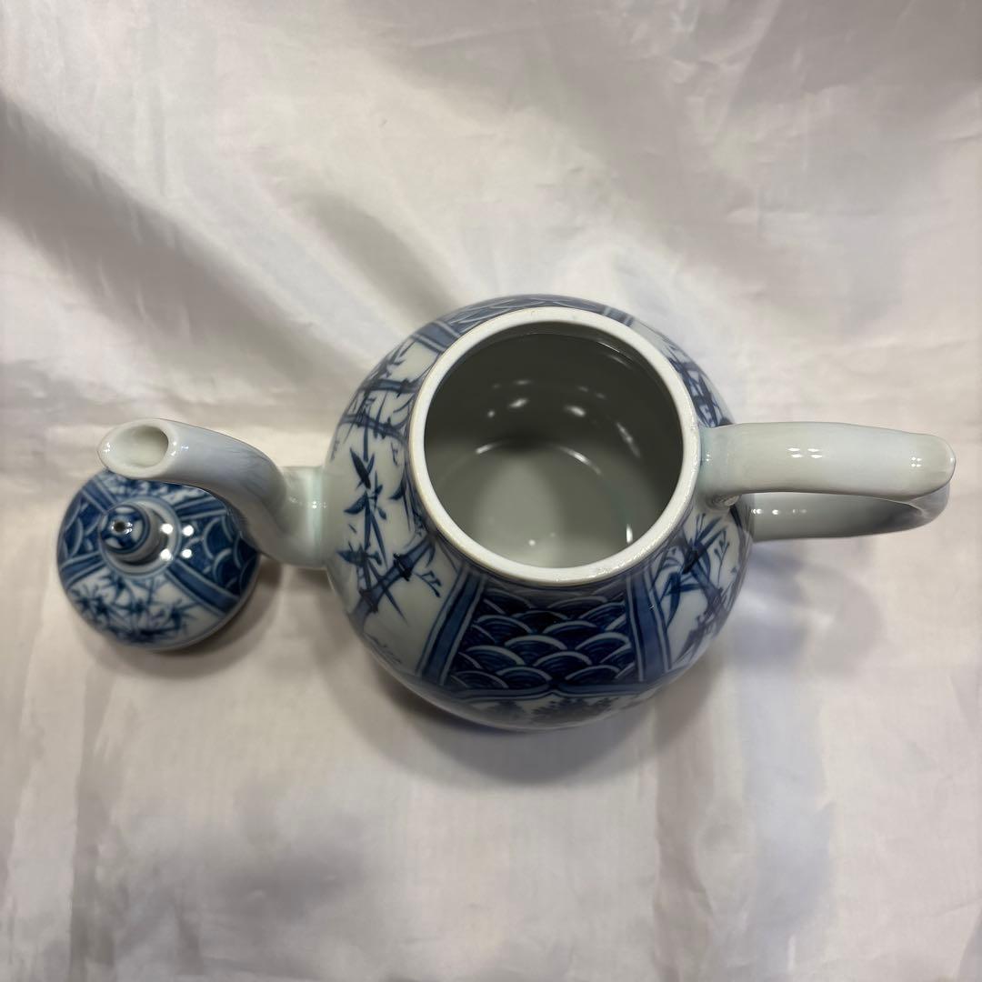 平安宝泉 茶巾筒 水差 水注 茶道具 茶道具 水指 平安宝泉